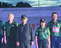 รองผู้ว่าราชการจังหวัดสุราษฎร์ธานี ร่วมกิจกรรม “วิ่งตะลุยค่า ... พารามิเตอร์รูปภาพ 1