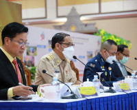 รองผู้ว่าราชการจังหวัดสุราษฎร์ธานี เข้าร่วมประชุมและสำรวจที่ ... พารามิเตอร์รูปภาพ 2