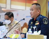 รองผู้ว่าราชการจังหวัดสุราษฎร์ธานี เข้าร่วมประชุมและสำรวจที่ ... พารามิเตอร์รูปภาพ 3