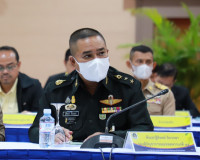 รองผู้ว่าราชการจังหวัดสุราษฎร์ธานี เข้าร่วมประชุมและสำรวจที่ ... พารามิเตอร์รูปภาพ 4
