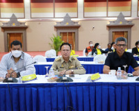รองผู้ว่าราชการจังหวัดสุราษฎร์ธานี เข้าร่วมประชุมและสำรวจที่ ... พารามิเตอร์รูปภาพ 9
