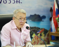 การประชุมคณะอนุกรรมการประกันสังคมจังหวัดสุราษฎร์ธานี ครั้งที ... พารามิเตอร์รูปภาพ 1
