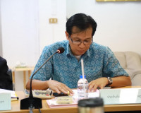 การประชุมคณะอนุกรรมการประกันสังคมจังหวัดสุราษฎร์ธานี ครั้งที ... พารามิเตอร์รูปภาพ 3