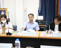 การประชุมคณะอนุกรรมการประกันสังคมจังหวัดสุราษฎร์ธานี ครั้งที ... พารามิเตอร์รูปภาพ 5