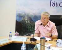 การประชุมคณะอนุกรรมการประกันสังคมจังหวัดสุราษฎร์ธานี ครั้งที ... พารามิเตอร์รูปภาพ 2