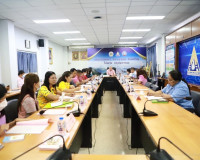 การประชุมคณะอนุกรรมการประกันสังคมจังหวัดสุราษฎร์ธานี ครั้งที ... พารามิเตอร์รูปภาพ 7