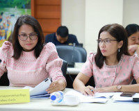 รองผู้ว่าราชการจังหวัดฯ ประชุมคณะทำงานกำกับตัวชีวัดตามมาตรกา ... พารามิเตอร์รูปภาพ 3