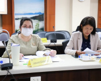 รองผู้ว่าราชการจังหวัดฯ ประชุมคณะทำงานกำกับตัวชีวัดตามมาตรกา ... พารามิเตอร์รูปภาพ 4