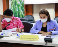 รองผู้ว่าราชการจังหวัดฯ ประชุมคณะทำงานกำกับตัวชีวัดตามมาตรกา ... พารามิเตอร์รูปภาพ 5
