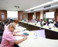รองผู้ว่าราชการจังหวัดฯ ประชุมคณะทำงานกำกับตัวชีวัดตามมาตรกา ... พารามิเตอร์รูปภาพ 9
