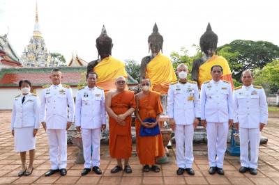 รองผู้ว่าราชการจังหวัดสุราษฎร์ธานี ต้อนรับ นายสมศักดิ์ อนุรา ... พารามิเตอร์รูปภาพ 1