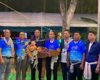 พิธีเปิดงาน &quot;50 ปี อำเภอบ้านตาขุน&quot; เพื่อเป็นการรำลึก ระลึกปร ... พารามิเตอร์รูปภาพ 2