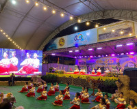 พิธีเปิดงาน &quot;50 ปี อำเภอบ้านตาขุน&quot; เพื่อเป็นการรำลึก ระลึกปร ... พารามิเตอร์รูปภาพ 3