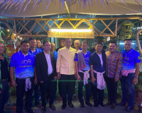 พิธีเปิดงาน &quot;50 ปี อำเภอบ้านตาขุน&quot; เพื่อเป็นการรำลึก ระลึกปร ... พารามิเตอร์รูปภาพ 11