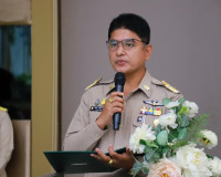 ศึกษาธิการจังหวัดสุราษฎร์ธานี เปิดงาน Symposium เปิดโลกอาชีพ ... พารามิเตอร์รูปภาพ 2