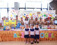 ศึกษาธิการจังหวัดสุราษฎร์ธานี เปิดงาน Symposium เปิดโลกอาชีพ ... พารามิเตอร์รูปภาพ 5