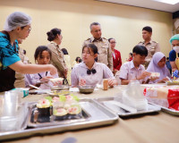 ศึกษาธิการจังหวัดสุราษฎร์ธานี เปิดงาน Symposium เปิดโลกอาชีพ ... พารามิเตอร์รูปภาพ 17