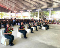 พิธีเปิดอาคารอเนกประสงค์ เคเค2 และพิธีไหว้ครูและเปิดการศึกษา ... พารามิเตอร์รูปภาพ 7
