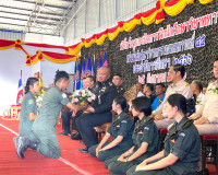 พิธีเปิดอาคารอเนกประสงค์ เคเค2 และพิธีไหว้ครูและเปิดการศึกษา ... พารามิเตอร์รูปภาพ 9