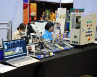 สภาอุตสาหกรรมจังหวัดสุราษฎร์ธานี จัดงาน Industrial Fair 2023 ... พารามิเตอร์รูปภาพ 5