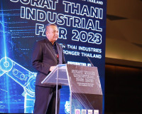 สภาอุตสาหกรรมจังหวัดสุราษฎร์ธานี จัดงาน Industrial Fair 2023 ... พารามิเตอร์รูปภาพ 8