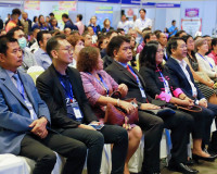 สภาอุตสาหกรรมจังหวัดสุราษฎร์ธานี จัดงาน Industrial Fair 2023 ... พารามิเตอร์รูปภาพ 12