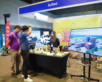 สภาอุตสาหกรรมจังหวัดสุราษฎร์ธานี จัดงาน Industrial Fair 2023 ... พารามิเตอร์รูปภาพ 18