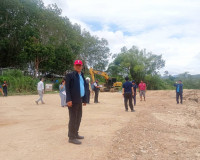 การตรวจสถานที่ และประชุมคณะอนุกรรมการพิจารณาอนุญาตให้ดูดทราย ... พารามิเตอร์รูปภาพ 8