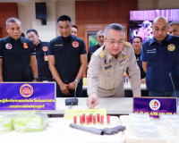 รวบล็อตใหญ่ !! ผู้ว่าราชการจังหวัดสุราษฎร์ธานี พร้อมด้วยผู้เ ... พารามิเตอร์รูปภาพ 13