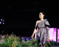 ชมรมแม่บ้านมหาดไทยจังหวัดสุราษฎร์ธานี ร่วมกับจังหวัดสุราษฎร์ ... พารามิเตอร์รูปภาพ 15