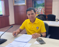 การประชุมคณะกรรมการพนักงานส่วนตำบลจังหวัดสุราษฎร์ธานี (ก.อบต ... พารามิเตอร์รูปภาพ 2