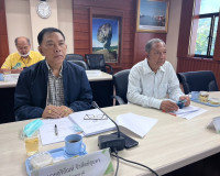 การประชุมคณะกรรมการพนักงานส่วนตำบลจังหวัดสุราษฎร์ธานี (ก.อบต ... พารามิเตอร์รูปภาพ 3