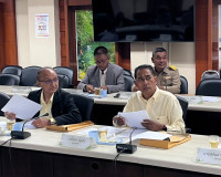 การประชุมคณะกรรมการพนักงานส่วนตำบลจังหวัดสุราษฎร์ธานี (ก.อบต ... พารามิเตอร์รูปภาพ 4