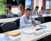 การประชุมคณะกรรมการพนักงานส่วนตำบลจังหวัดสุราษฎร์ธานี (ก.อบต ... พารามิเตอร์รูปภาพ 5