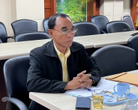การประชุมคณะกรรมการพนักงานส่วนตำบลจังหวัดสุราษฎร์ธานี (ก.อบต ... พารามิเตอร์รูปภาพ 6
