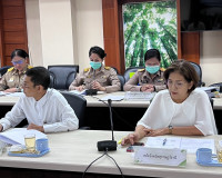 การประชุมคณะกรรมการพนักงานส่วนตำบลจังหวัดสุราษฎร์ธานี (ก.อบต ... พารามิเตอร์รูปภาพ 7