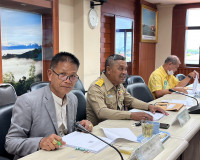 การประชุมคณะกรรมการพนักงานส่วนตำบลจังหวัดสุราษฎร์ธานี (ก.อบต ... พารามิเตอร์รูปภาพ 9