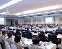 จังหวัดสุราษฎร์ธานี ประชุมหัวหน้าส่วนราชการและหน่วยงานที่เกี ... พารามิเตอร์รูปภาพ 5