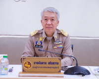 จังหวัดสุราษฎร์ธานี ประชุมหัวหน้าส่วนราชการและหน่วยงานที่เกี ... พารามิเตอร์รูปภาพ 8
