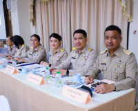 จังหวัดสุราษฎร์ธานี ประชุมหัวหน้าส่วนราชการและหน่วยงานที่เกี ... พารามิเตอร์รูปภาพ 14