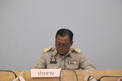 การประชุมคณะกรรมการทรัพยากรทางทะเลและชายฝั่งจังหวัดสุราษฎร์ธ ... พารามิเตอร์รูปภาพ 1