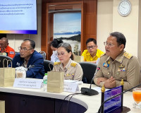 การประชุมคณะกรรมการการฝึกซ้อมแผนฉุกเฉินและแผนเผชิญเหตุท่าอาก ... พารามิเตอร์รูปภาพ 3