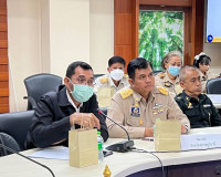การประชุมคณะกรรมการการฝึกซ้อมแผนฉุกเฉินและแผนเผชิญเหตุท่าอาก ... พารามิเตอร์รูปภาพ 4