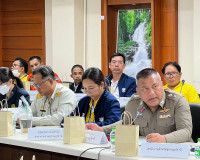 การประชุมคณะกรรมการการฝึกซ้อมแผนฉุกเฉินและแผนเผชิญเหตุท่าอาก ... พารามิเตอร์รูปภาพ 6