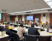 การประชุมคณะกรรมการการฝึกซ้อมแผนฉุกเฉินและแผนเผชิญเหตุท่าอาก ... พารามิเตอร์รูปภาพ 9