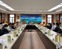 การประชุมคณะกรรมการการฝึกซ้อมแผนฉุกเฉินและแผนเผชิญเหตุท่าอาก ... พารามิเตอร์รูปภาพ 10