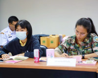 การประชุมหารือการดำเนินการพัฒนากลุ่มท่องเที่ยวโดยชุมชน หมู่  ... พารามิเตอร์รูปภาพ 9