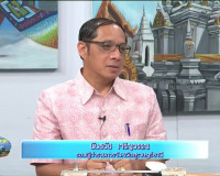 รองผู้ว่าราชการจังหวัดสุราษฎร์ธานี ออกรายการ &quot;ผู้ว่าฯคุยกับป ... พารามิเตอร์รูปภาพ 1