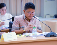 การประชุมคณะกรรมการปฏิรูปที่ดินจังหวัดสุราษฎร์ธานี ครั้งที่2 ... พารามิเตอร์รูปภาพ 3