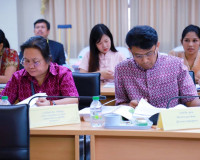 การประชุมคณะกรรมการปฏิรูปที่ดินจังหวัดสุราษฎร์ธานี ครั้งที่2 ... พารามิเตอร์รูปภาพ 4